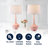 Musselman Glass Table Lamp-70773754