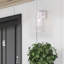Lanterne murale d'extérieur 1 lumière Tiernan-1213538420-1213538312