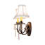 2 - Light Candle Wall Light