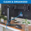 Mount-it Multi-Screen Desktop Mount