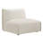 2 - Piece Upholstered Sofa With Ottoman