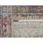 Thrisha One-of-a-Kind 2'7" X 14' New Age Runner Wool Area Rug Red