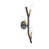 Matte Black/Aged Brass is out of stock