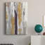 Améthyste II - impression sur toile-751138834