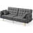 Dark Gray Linen Blend is out of stock