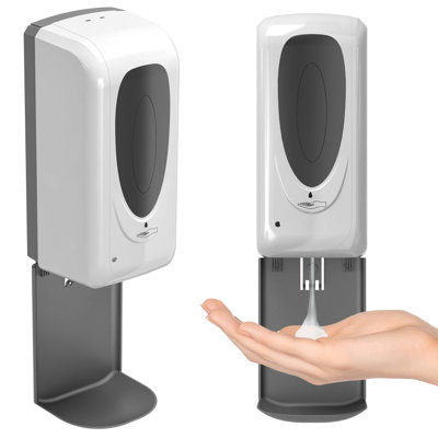Distributeur de désinfectant pour les mains Itouchless