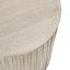 Sylvia Solid Wood End Table