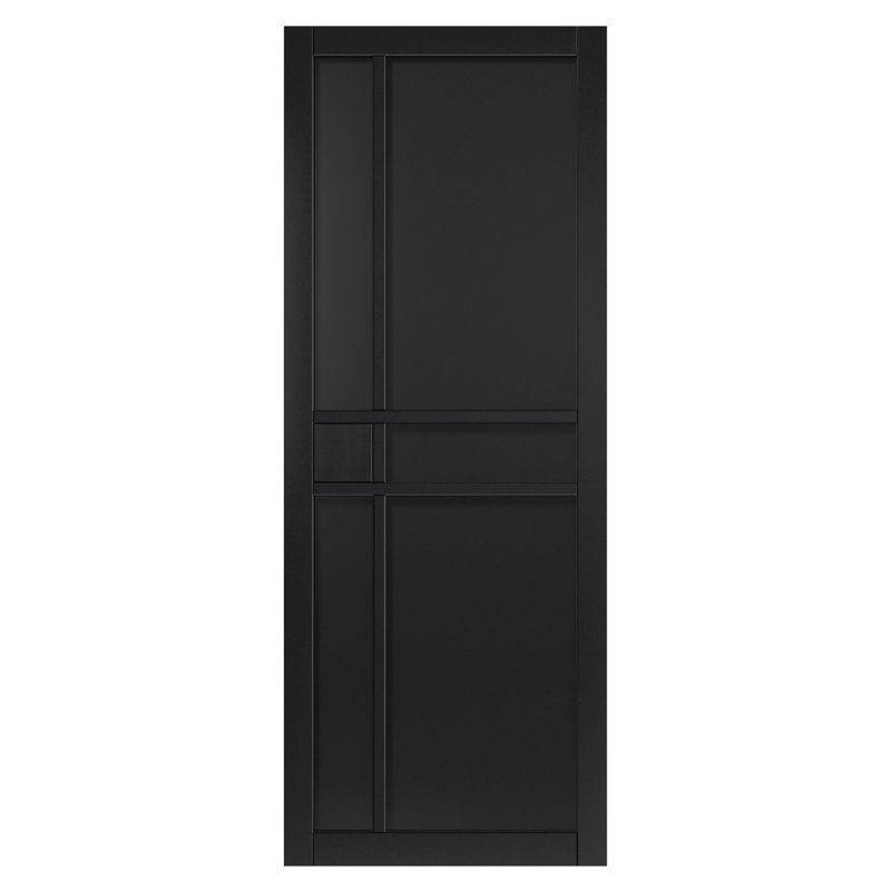 City Internal Door Prefinished, 198.1cm H x 61cm W x 3.5cm D