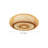 Semi Flush Mount Bamboo-738928810