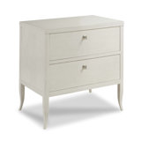 Petite Sarah 2 - Drawer Nightstand