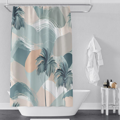 Rideau de douche Gracelino