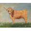 Napperon Daisy the Highland