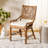 Atay Upholstered Armchair-630372805