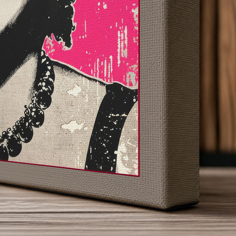 Print, 30x20 - 76.2 x 50.8 cm, Taupe Border