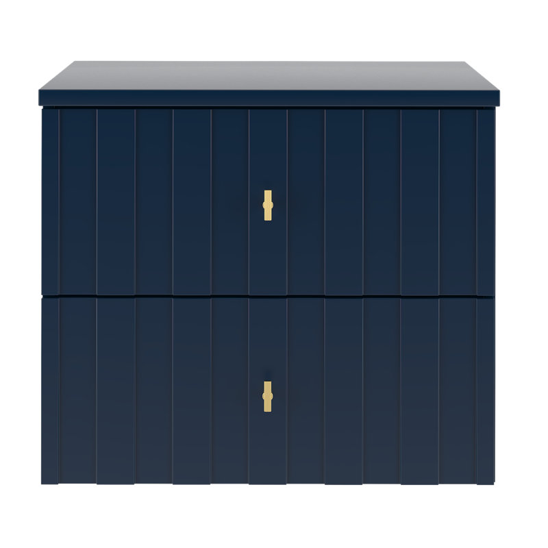 Annemien 61mm Bathroom Vanity with Basin