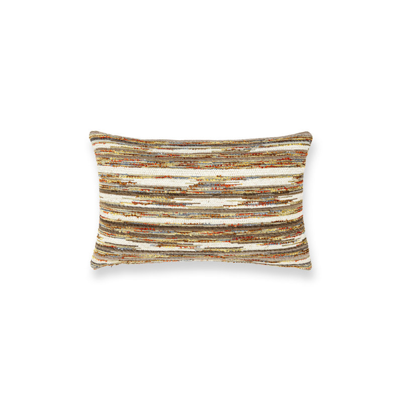 VILLELAURE PILLOW, Sandstone Horizons, Rectangle - 22"H x 14"W