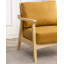 Fauteuil en similicuir Marnisha-90673627