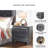 Halesworth 23.66'' W Nightstand