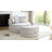 Oversized Round 5 Pillows Soft Chenille Sofa with Ottman-1364133851