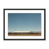 Ranch, Marfa Print by Riley Ryan-Wood