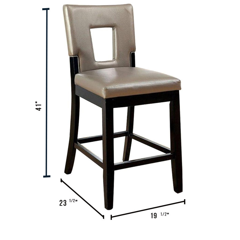 Tabouret de comptoir 26 po Kinston