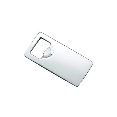 Ouvre-bouteille rectangulaire