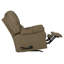 Fauteuil inclinable manuel berçant standard de 34 po de largeur-2751852