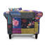 Breale Upholstered Armchair