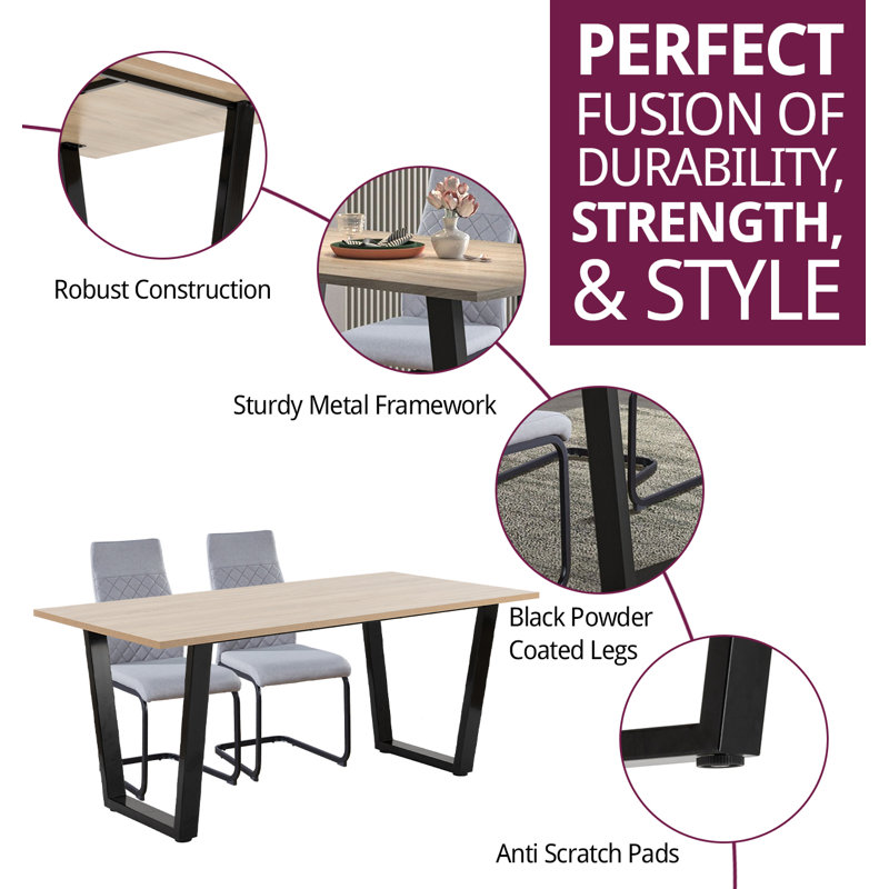 6 - Person Dining Set