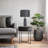 Concrete Table Lamp