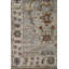 Oriental Area Rug in Gray