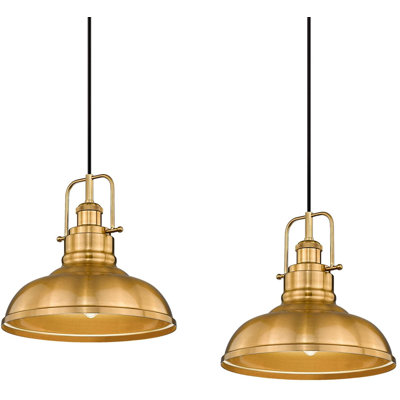 Tanaja 1 - Light Single Dome Pendant