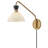 Olivette Freemont Articulating Single Light Indoor Wall Sconce