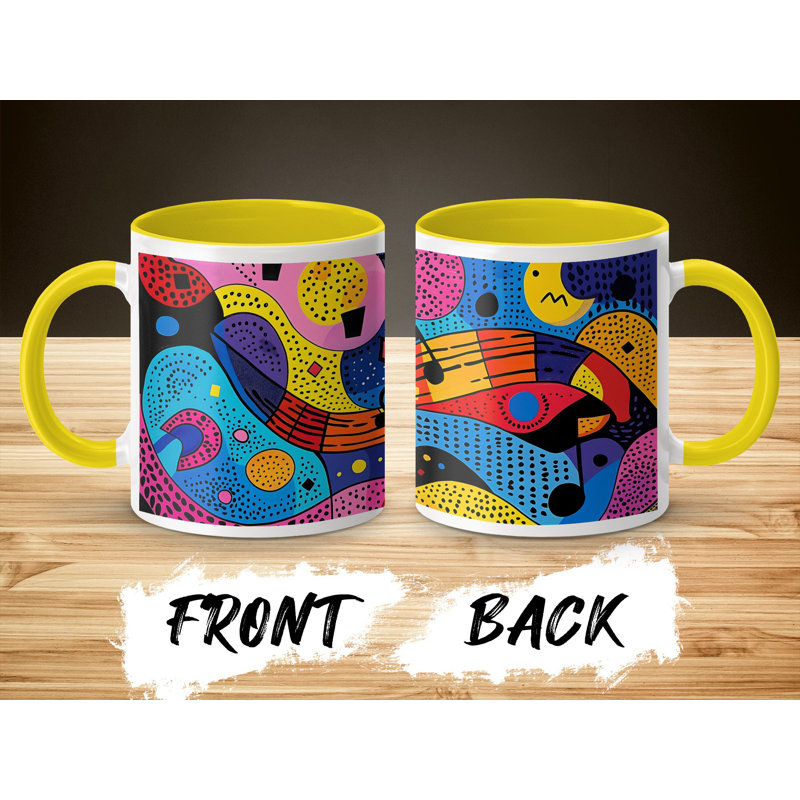 Ceramic Coffee Mug