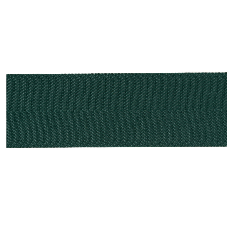 Scout A Ribbon Fabric, Dark Green