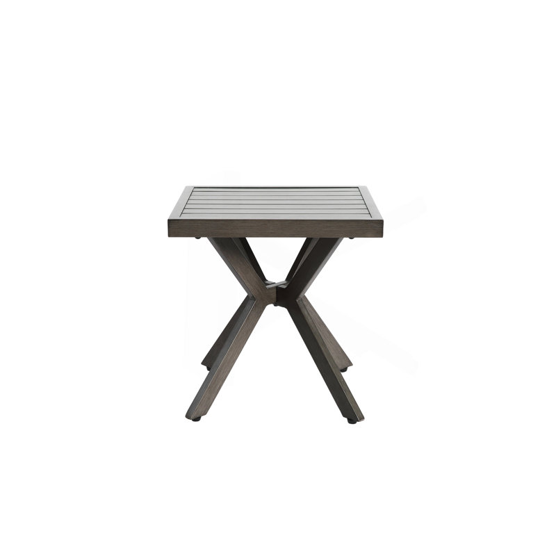 Aluminium Cast Table