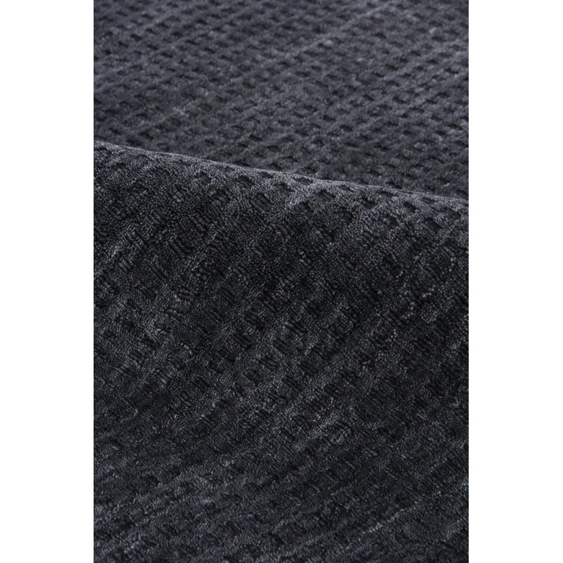 Handmade Rectangular Sheepskin 8' x 10' Rug
