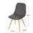 GILA DINING CHAIR WITH HEAT TRANFER LEGS,Set Of 2-1206836758