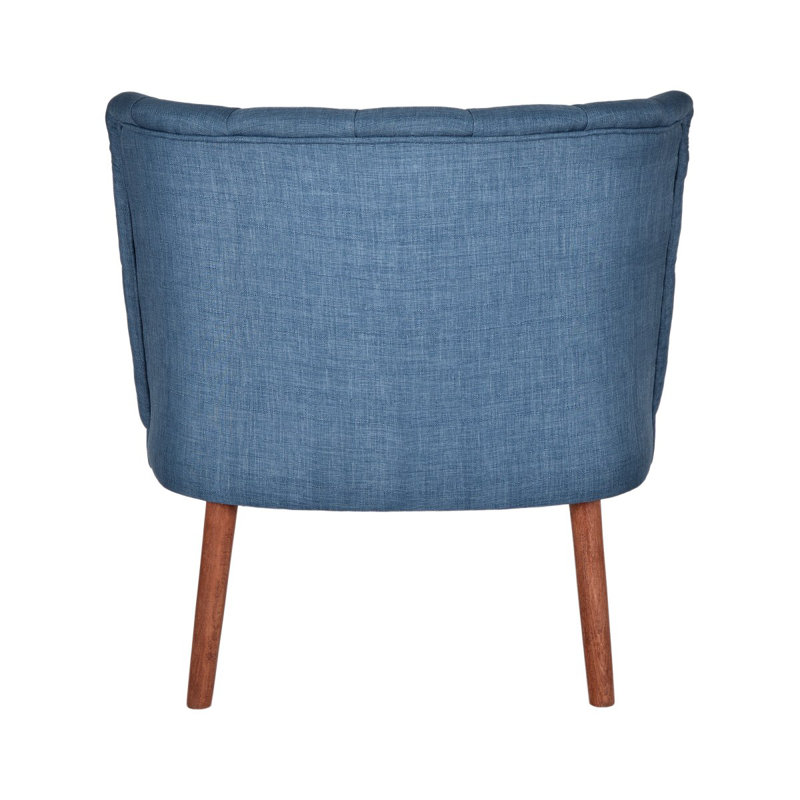 Bina Upholstered Wingback Chair