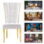 Chaise de salle à manger Klohee