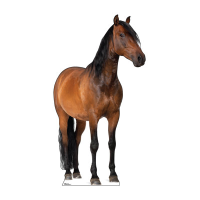 75'' Animals Cardboard Standup