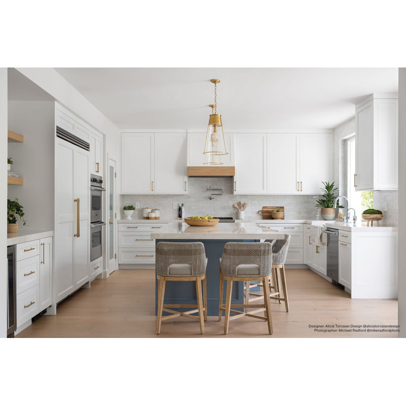 Zagora 2" x 6" Glossy Zellige Field Tile, Vert Mousse