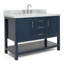 Bayhill 61" W Single Bathroom Vanity Set-1354776624-1354776625-1605763872