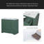 Ensemble de meuble-lavabo 36 po avec évier, six tiroirs, diviseur de tiroir multifonctionnel, tablette réglable-796516244