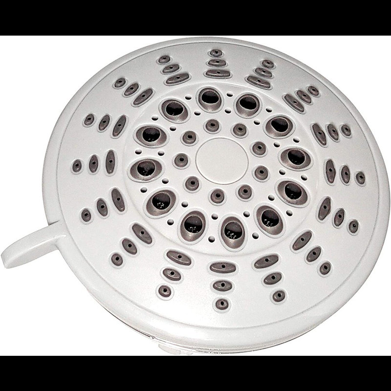 Full/Standard Adjustable Shower Head 2.0 GPM GPM