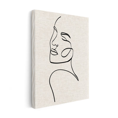 Contour de femme No2