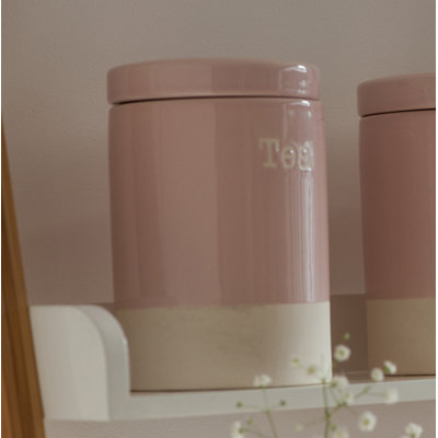 Stoneware Jar