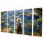 «River Trout Fishing In The Mountains I» - ensemble d'art mural Chasse et pêche-361727953