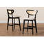 Tabouret de comptoir 23,3 po Ambellina