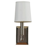 Clinton 1 - Light Candle Wall Light